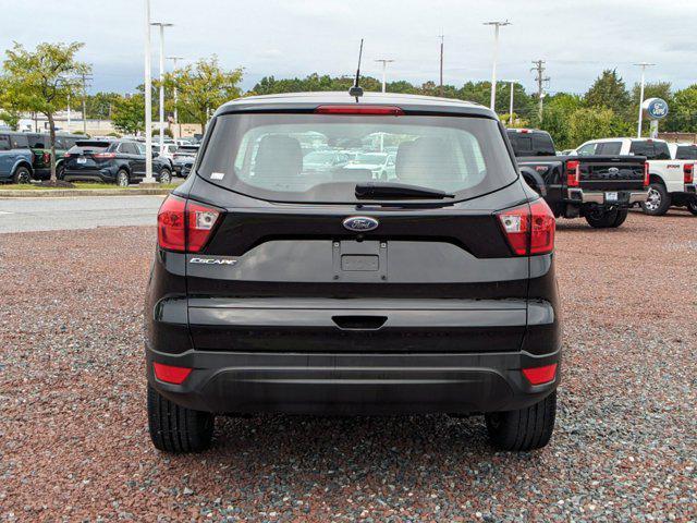 used 2019 Ford Escape car, priced at $8,249