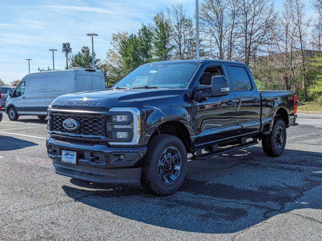 new 2024 Ford F-250 car, priced at $54,545