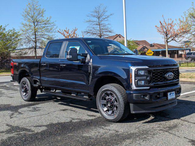 new 2024 Ford F-250 car, priced at $54,545