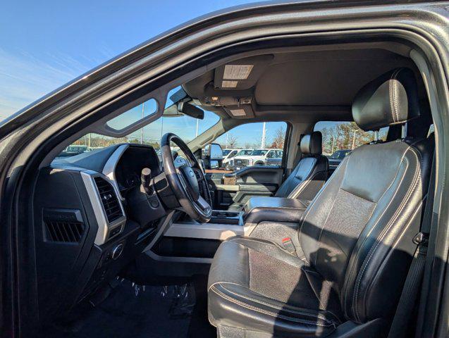 used 2019 Ford F-250 car, priced at $49,942