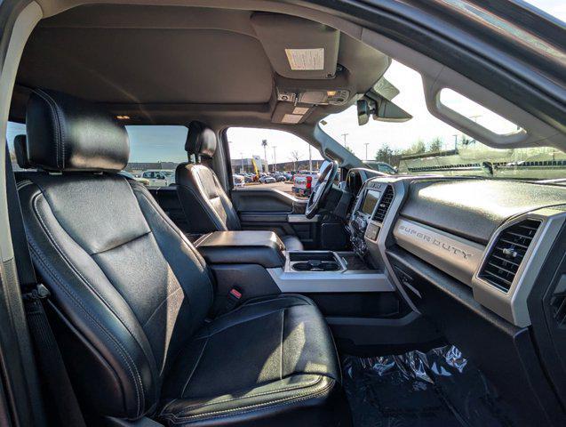 used 2019 Ford F-250 car, priced at $49,942