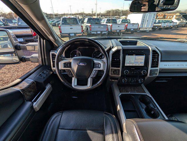 used 2019 Ford F-250 car, priced at $49,942