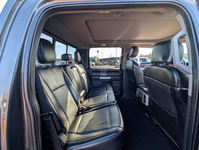 used 2019 Ford F-250 car, priced at $49,942