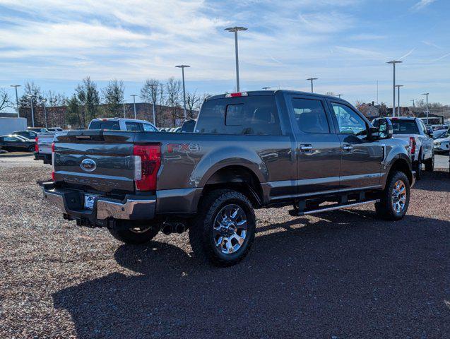 used 2019 Ford F-250 car, priced at $49,942