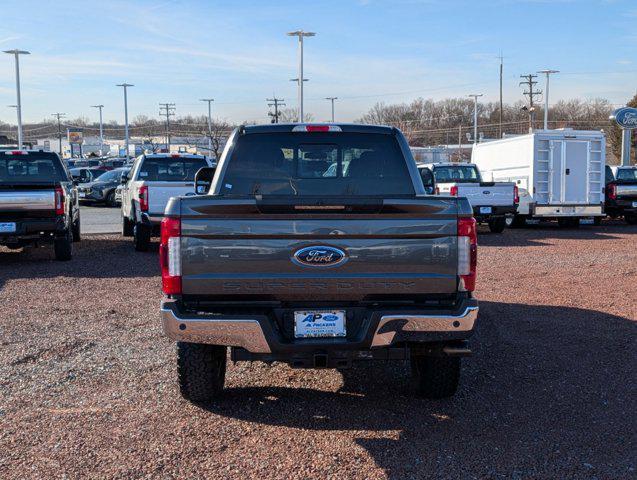 used 2019 Ford F-250 car, priced at $49,942