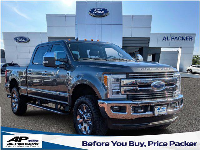 used 2019 Ford F-250 car, priced at $49,942