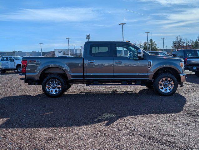 used 2019 Ford F-250 car, priced at $49,942