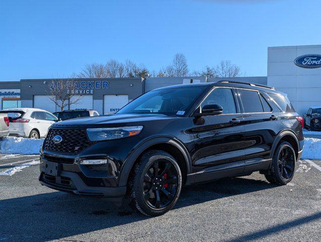 used 2020 Ford Explorer car, priced at $26,998