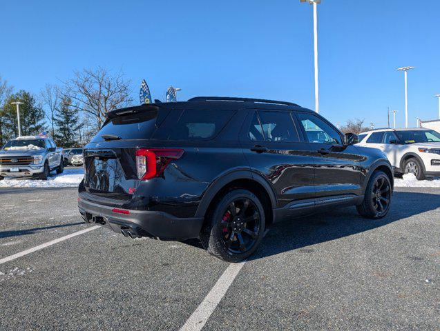 used 2020 Ford Explorer car, priced at $26,998