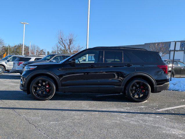 used 2020 Ford Explorer car, priced at $26,998