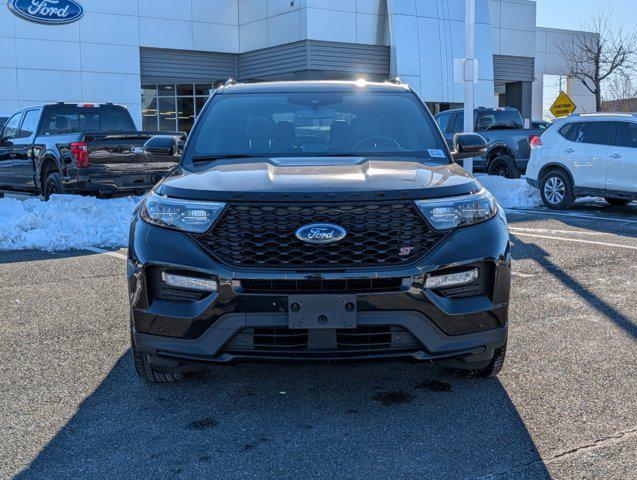 used 2020 Ford Explorer car, priced at $26,998