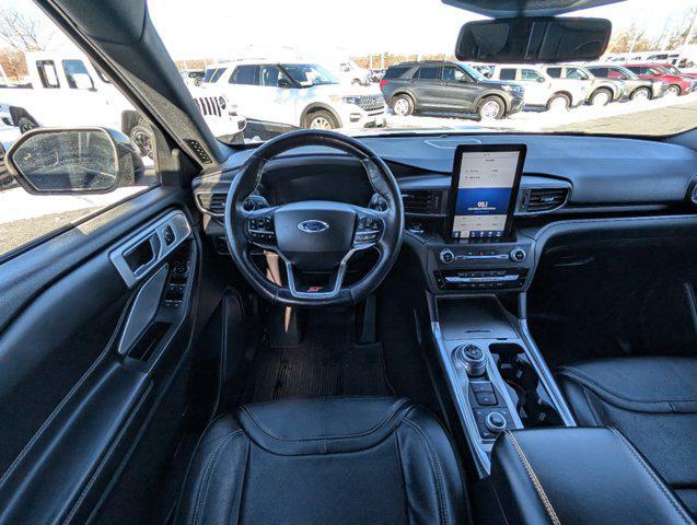 used 2020 Ford Explorer car, priced at $26,998