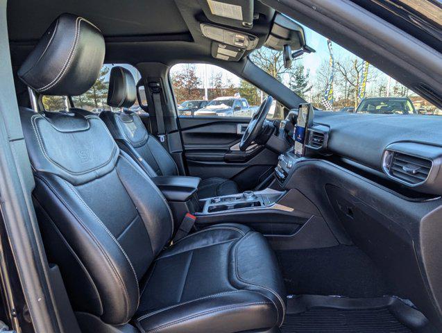 used 2020 Ford Explorer car, priced at $26,998