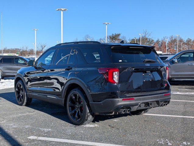 used 2020 Ford Explorer car, priced at $26,998