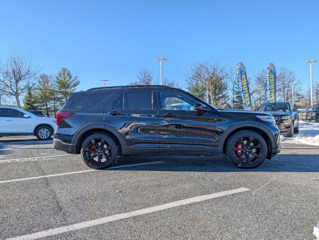 used 2020 Ford Explorer car, priced at $26,998