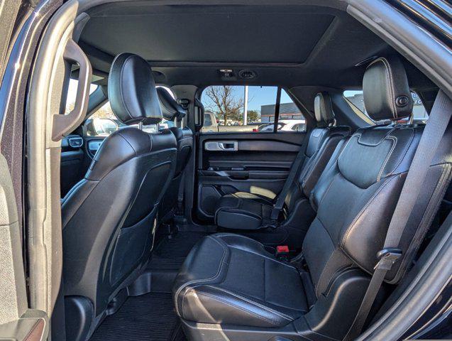 used 2020 Ford Explorer car, priced at $26,998