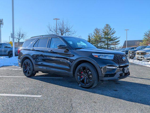 used 2020 Ford Explorer car, priced at $26,998