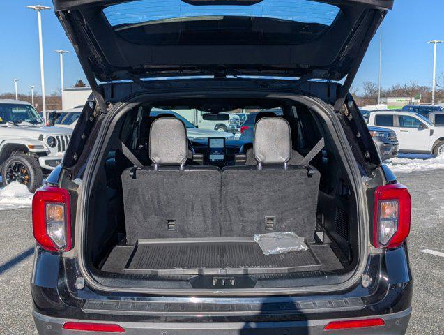 used 2020 Ford Explorer car, priced at $26,998