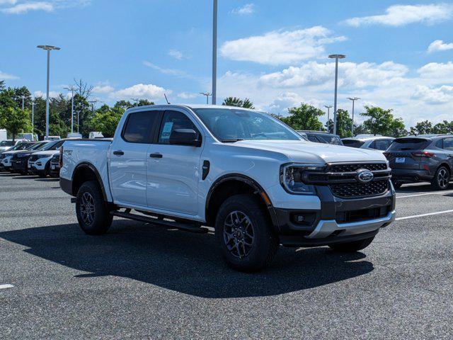 new 2024 Ford Ranger car, priced at $40,822