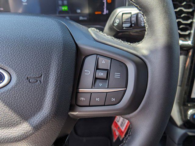 new 2024 Ford Ranger car, priced at $40,822