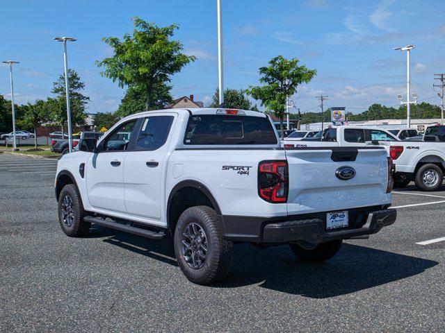 new 2024 Ford Ranger car, priced at $42,601