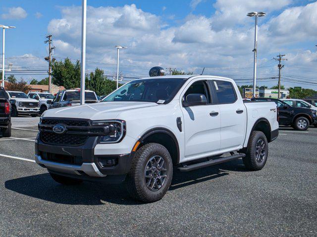 new 2024 Ford Ranger car, priced at $42,601