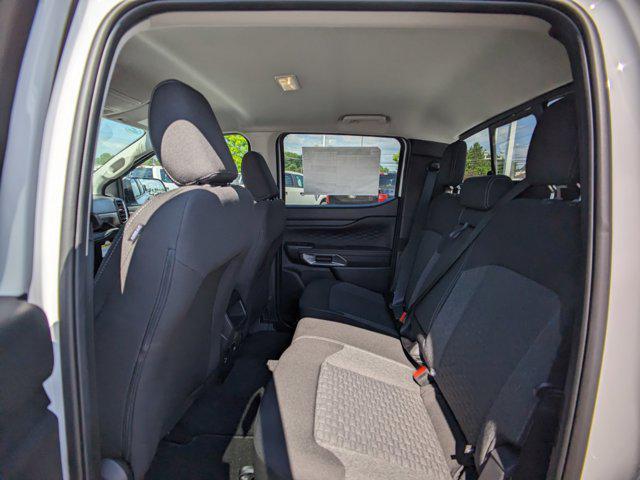 new 2024 Ford Ranger car, priced at $42,601