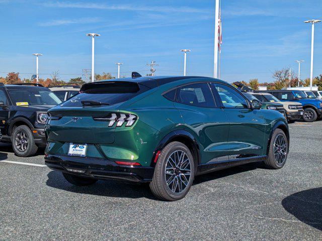 new 2024 Ford Mustang Mach-E car, priced at $44,285