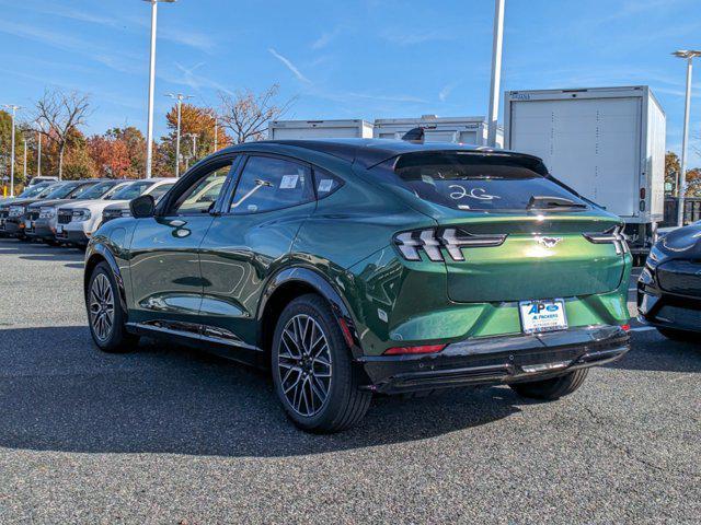 new 2024 Ford Mustang Mach-E car, priced at $44,285