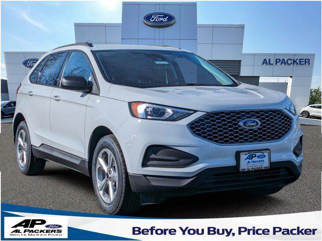 new 2024 Ford Edge car, priced at $39,124