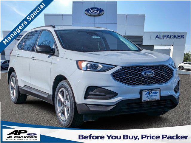 new 2024 Ford Edge car, priced at $30,729