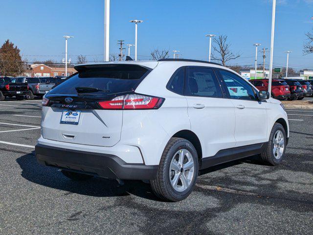 new 2024 Ford Edge car, priced at $37,374