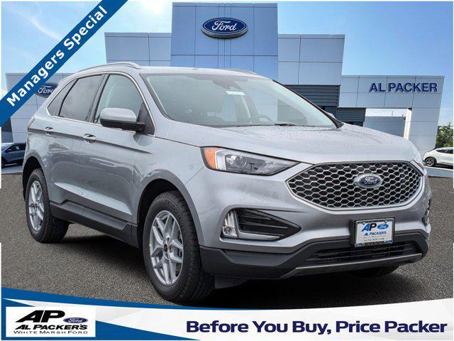 new 2024 Ford Edge car, priced at $37,350