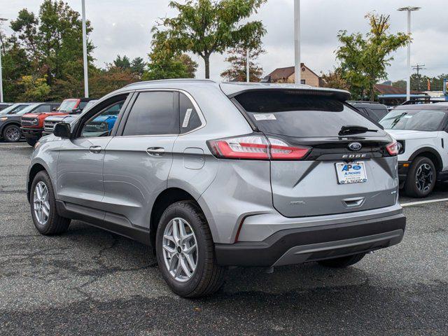 new 2024 Ford Edge car, priced at $39,091