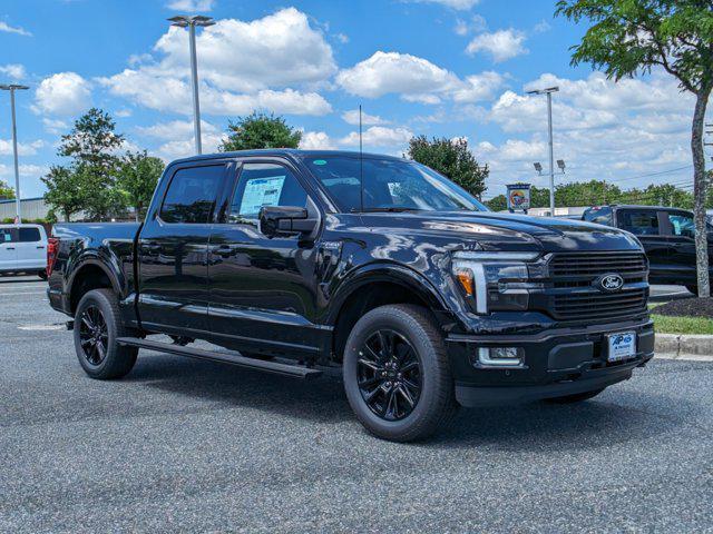 new 2024 Ford F-150 car, priced at $80,164
