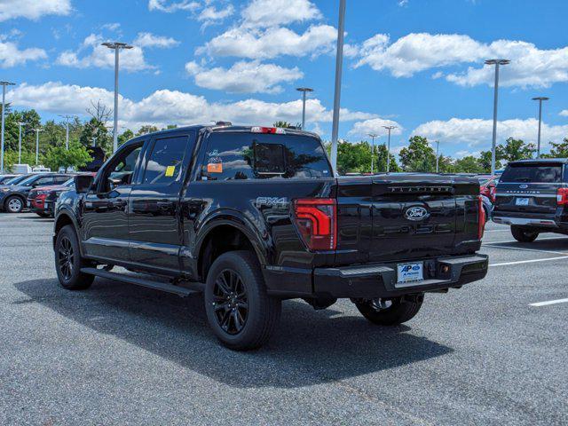 new 2024 Ford F-150 car, priced at $80,164