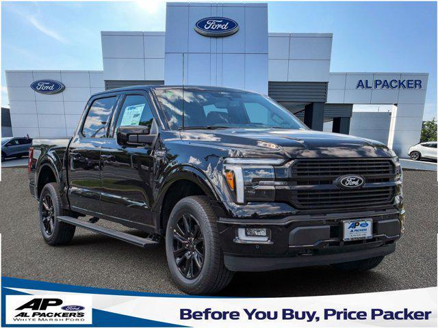 new 2024 Ford F-150 car, priced at $80,164