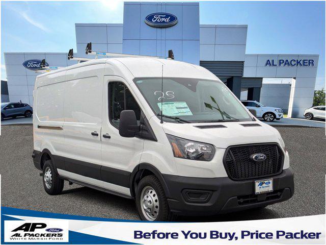 new 2024 Ford Transit-250 car, priced at $58,978