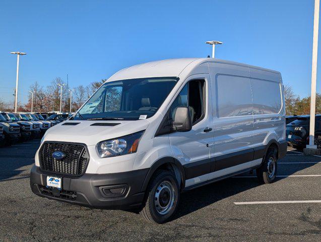 new 2025 Ford Transit-250 car, priced at $52,825