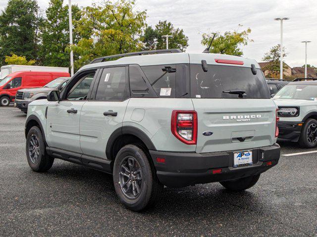 new 2024 Ford Bronco Sport car, priced at $30,706