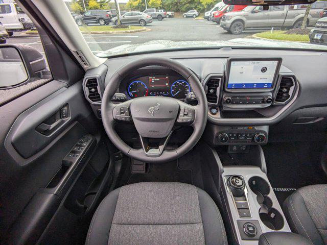 new 2024 Ford Bronco Sport car, priced at $30,706