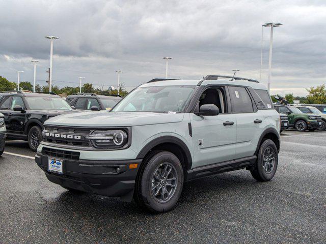 new 2024 Ford Bronco Sport car, priced at $30,706