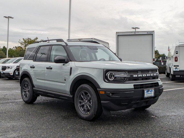 new 2024 Ford Bronco Sport car, priced at $30,706