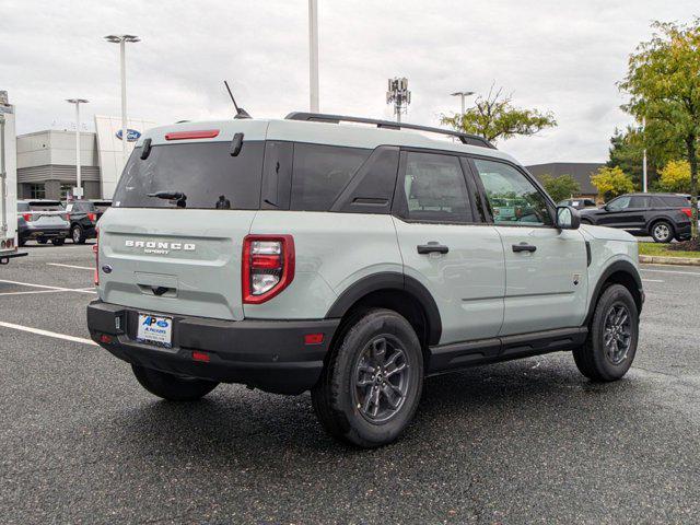 new 2024 Ford Bronco Sport car, priced at $30,706