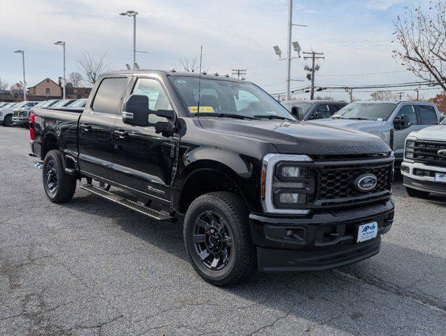 new 2024 Ford F-350 car, priced at $85,948