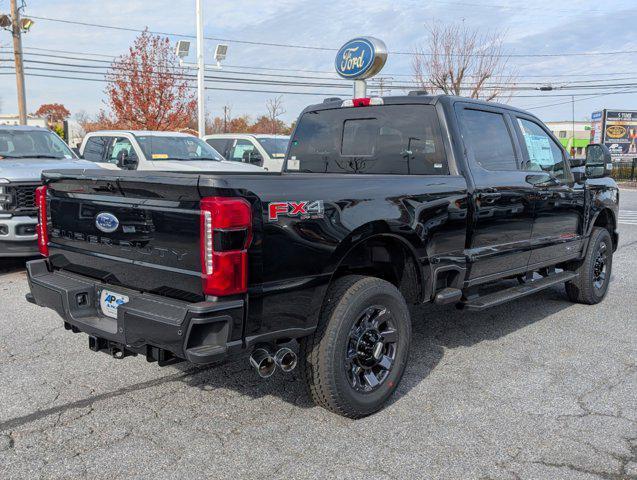 new 2024 Ford F-350 car, priced at $85,948