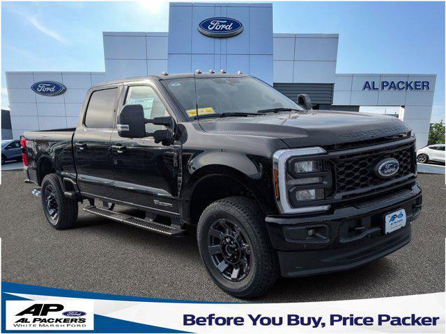 new 2024 Ford F-350 car, priced at $85,948