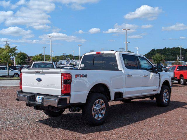 new 2024 Ford F-350 car, priced at $91,130