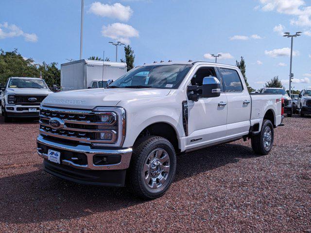 new 2024 Ford F-350 car, priced at $83,978