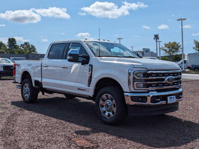 new 2024 Ford F-350 car, priced at $83,978